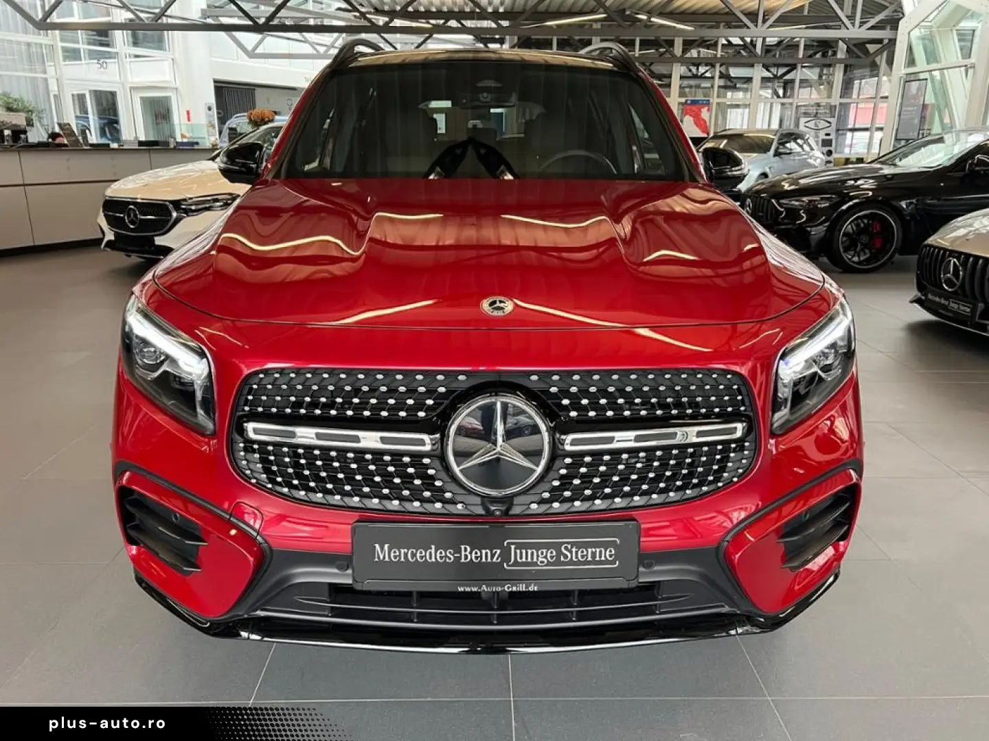 MERCEDES-BENZ GLB 250 4M AMG Line PremPlus 360 Burm &hellip;