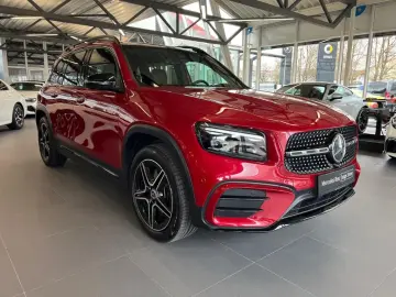 MERCEDES-BENZ GLB 250 4M AMG Line PremPlus 360 Burm …