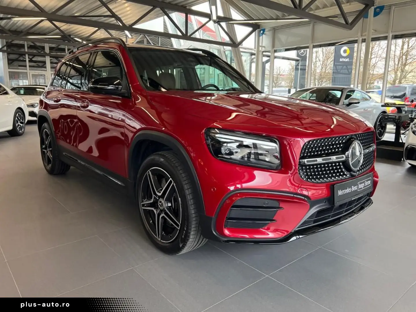 MERCEDES-BENZ GLB 250 4M AMG Line PremPlus 360 Burm &hellip;