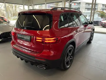MERCEDES-BENZ GLB 250 4M AMG Line PremPlus 360 Burm …