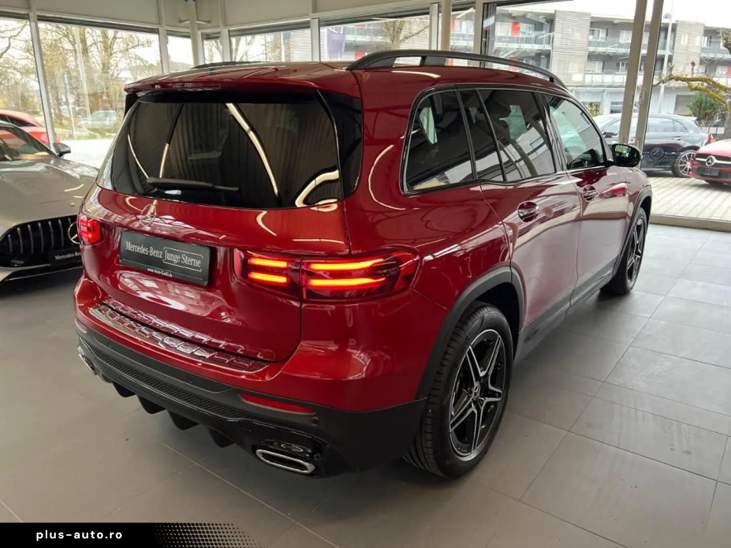MERCEDES-BENZ GLB 250 4M AMG Line PremPlus 360 Burm &hellip;
