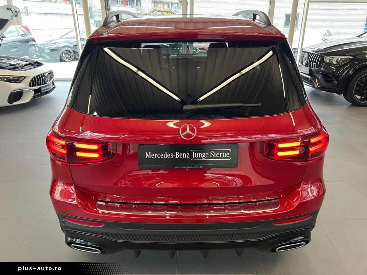 MERCEDES-BENZ GLB 250 4M AMG Line PremPlus 360 Burm &hellip;