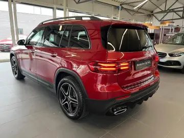 MERCEDES-BENZ GLB 250 4M AMG Line PremPlus 360 Burm …