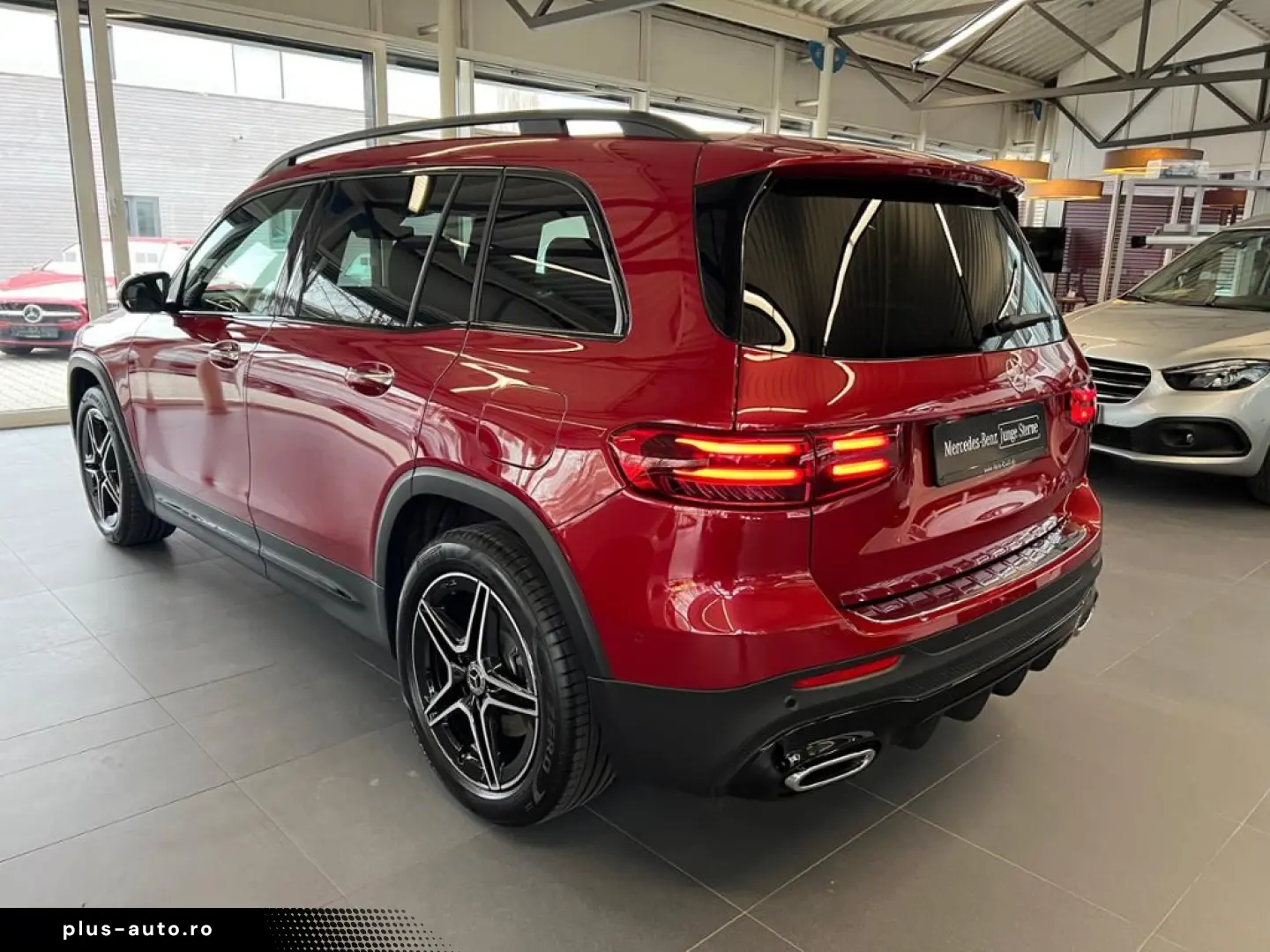 MERCEDES-BENZ GLB 250 4M AMG Line PremPlus 360 Burm &hellip;