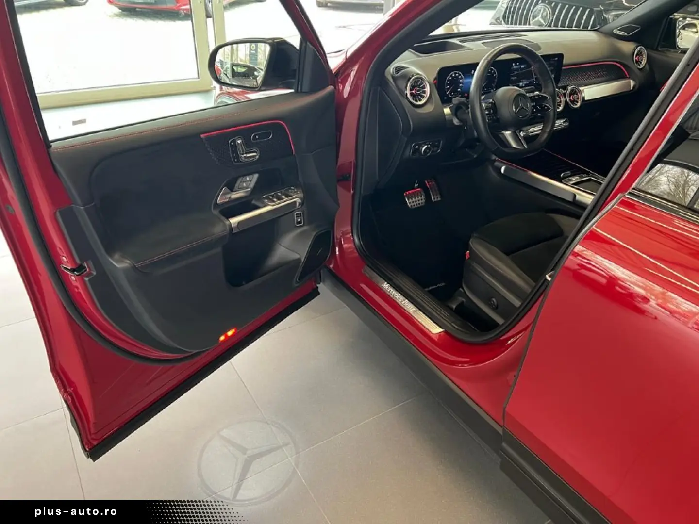 MERCEDES-BENZ GLB 250 4M AMG Line PremPlus 360 Burm &hellip;