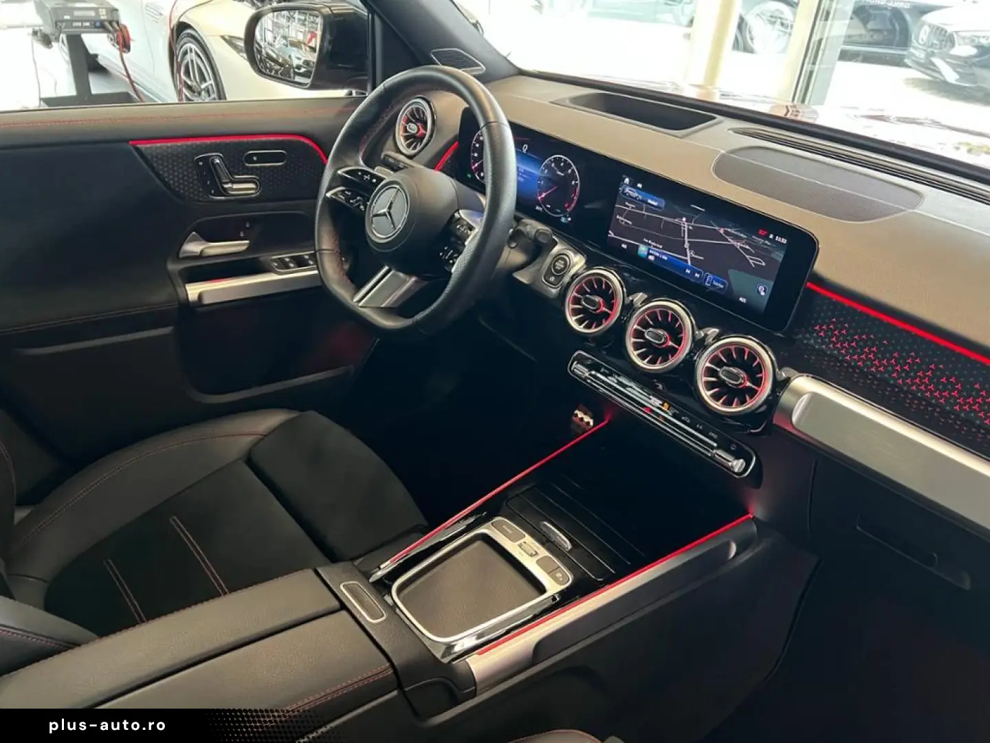 MERCEDES-BENZ GLB 250 4M AMG Line PremPlus 360 Burm &hellip;