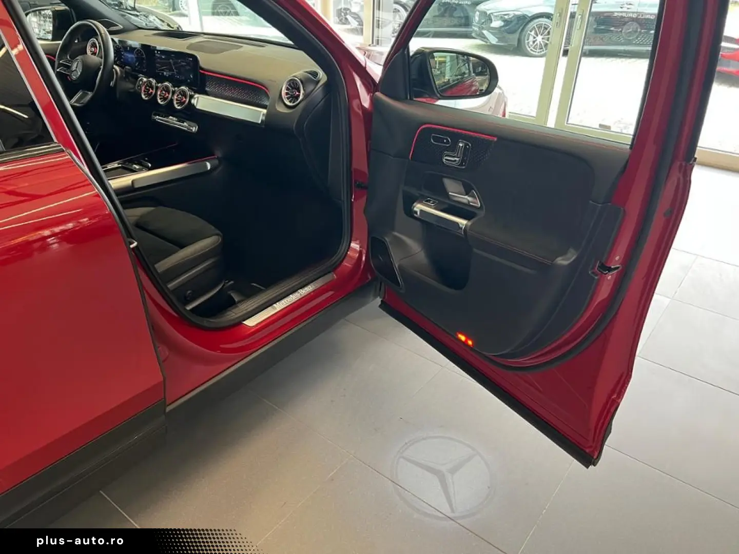 MERCEDES-BENZ GLB 250 4M AMG Line PremPlus 360 Burm &hellip;