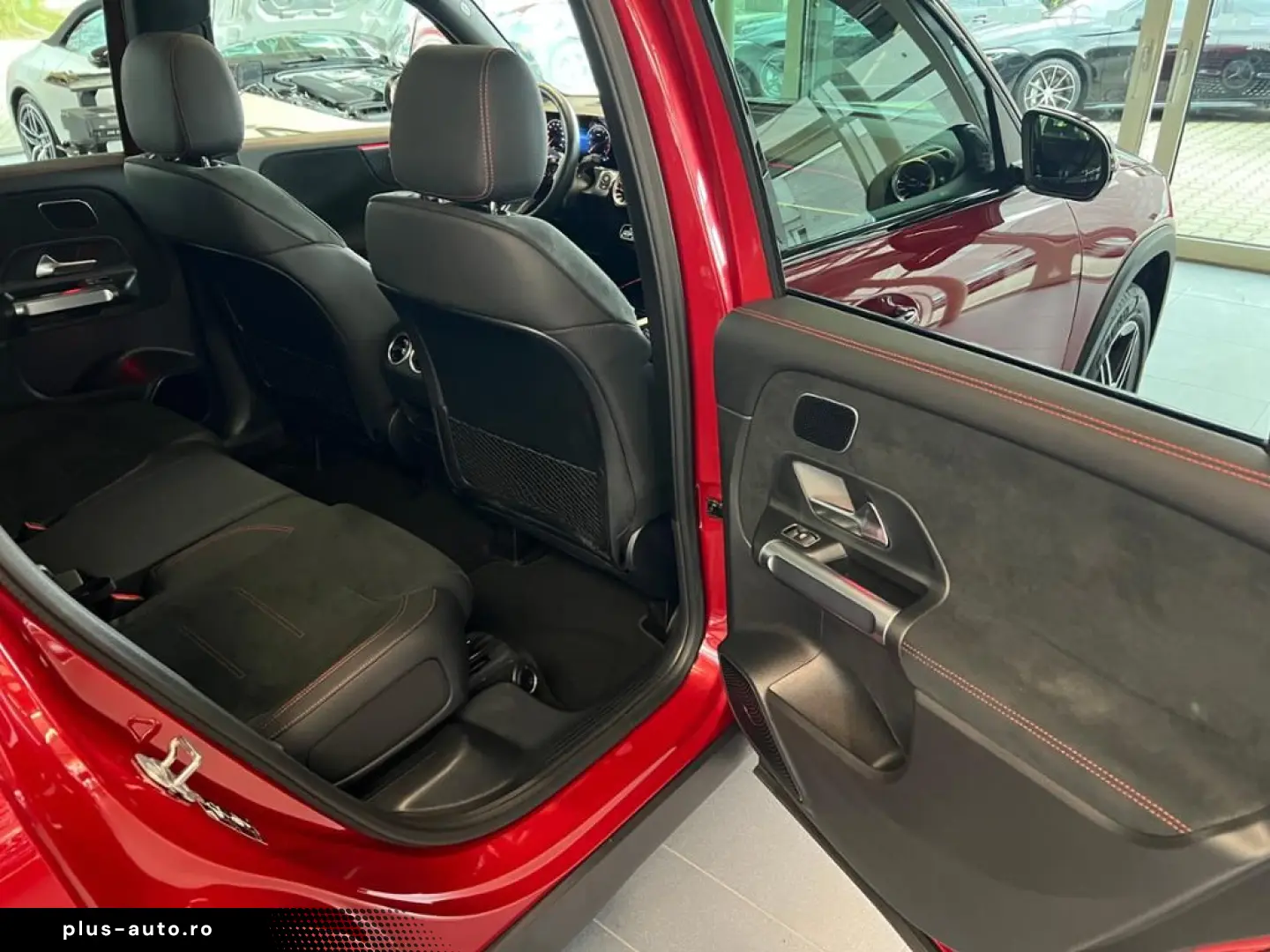 MERCEDES-BENZ GLB 250 4M AMG Line PremPlus 360 Burm &hellip;