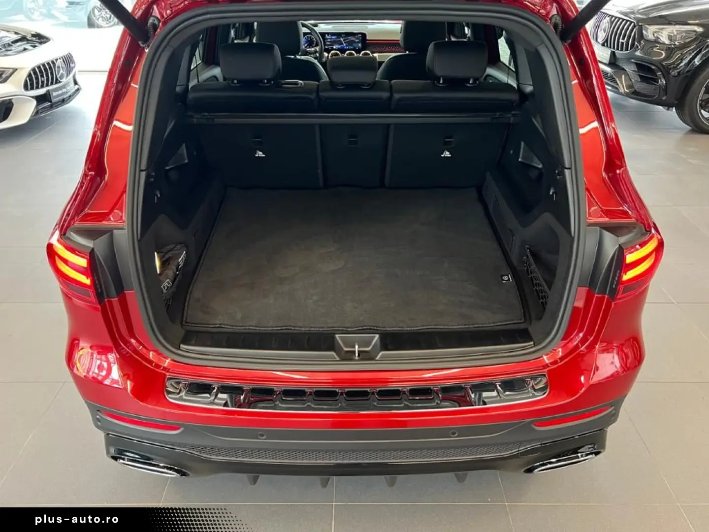 MERCEDES-BENZ GLB 250 4M AMG Line PremPlus 360 Burm &hellip;