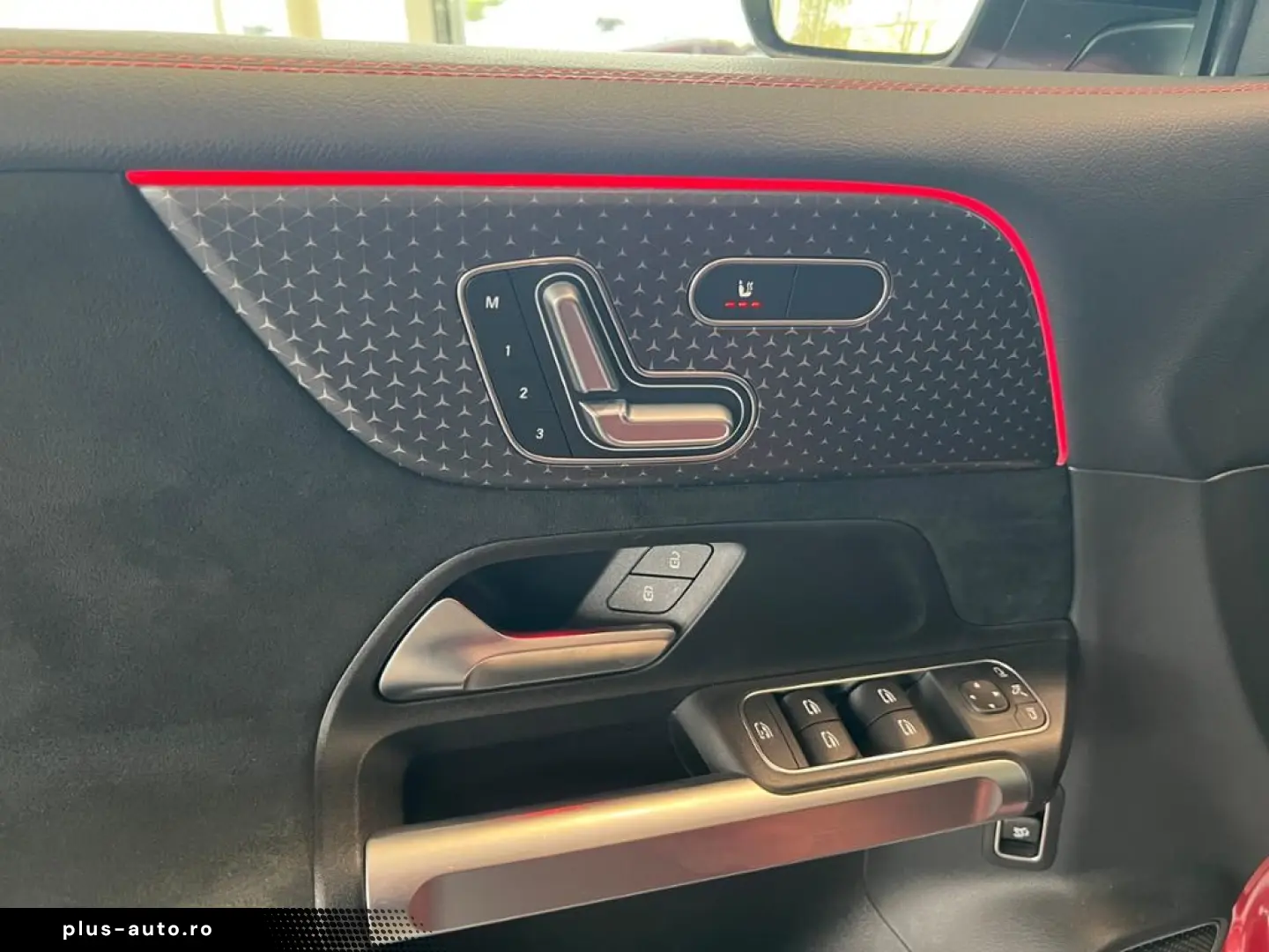 MERCEDES-BENZ GLB 250 4M AMG Line PremPlus 360 Burm &hellip;
