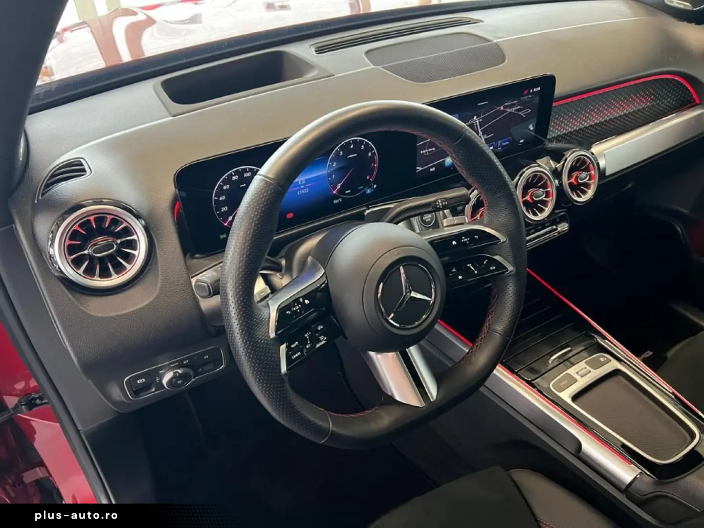 MERCEDES-BENZ GLB 250 4M AMG Line PremPlus 360 Burm &hellip;