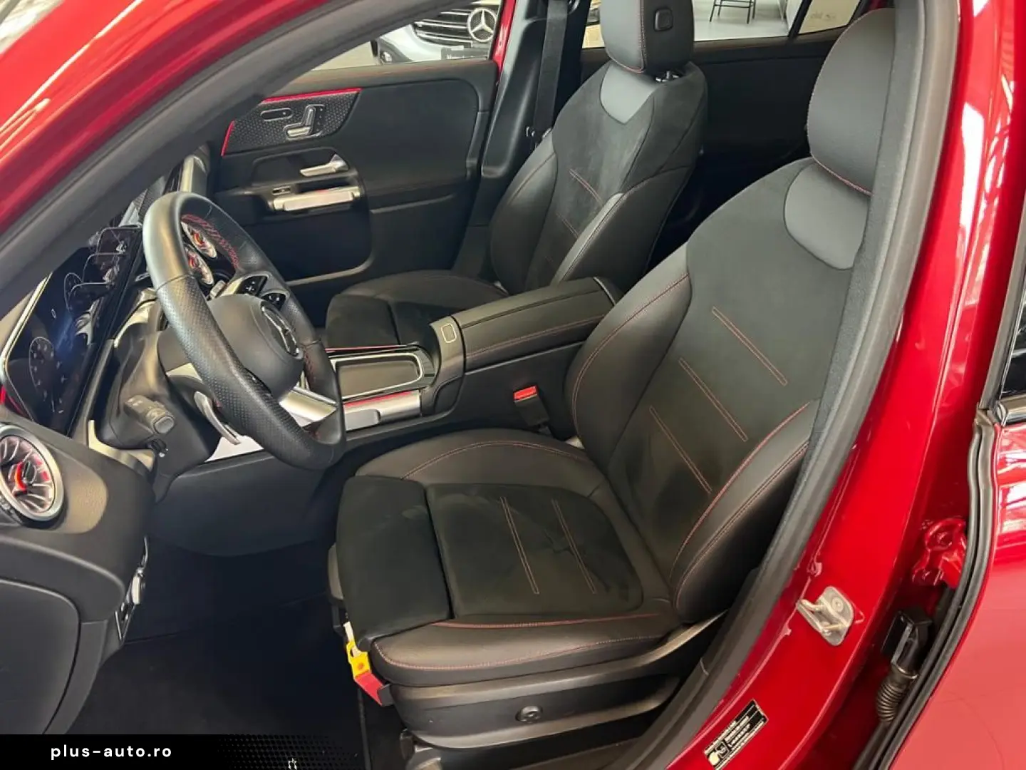 MERCEDES-BENZ GLB 250 4M AMG Line PremPlus 360 Burm &hellip;