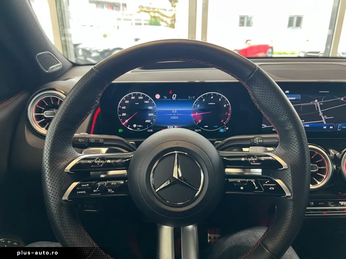 MERCEDES-BENZ GLB 250 4M AMG Line PremPlus 360 Burm &hellip;