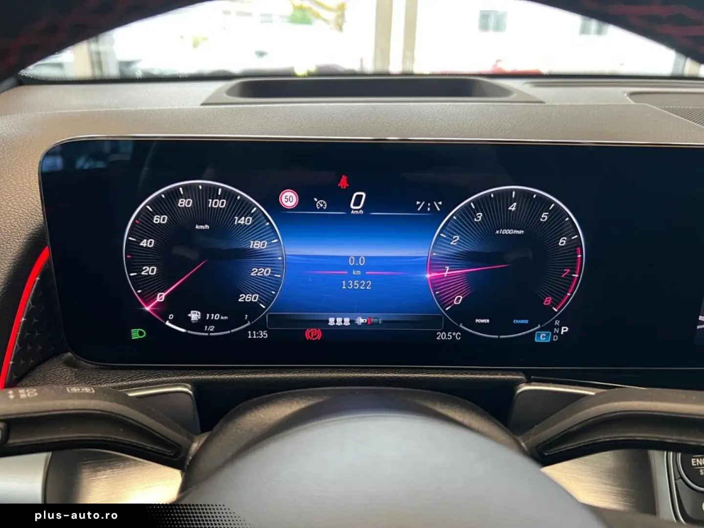 MERCEDES-BENZ GLB 250 4M AMG Line PremPlus 360 Burm &hellip;