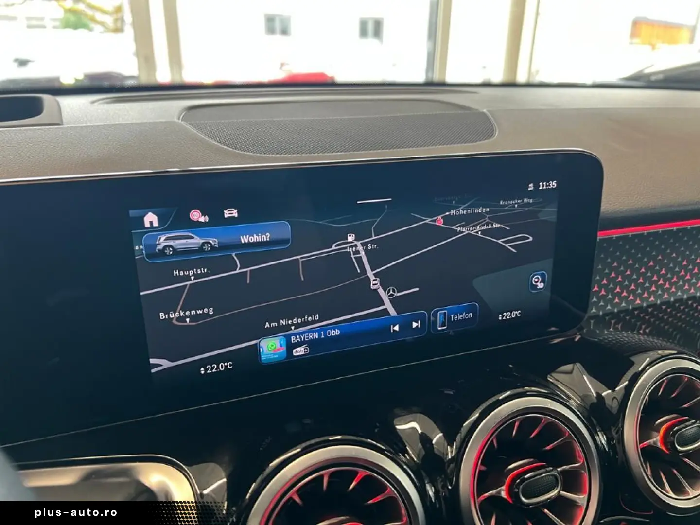 MERCEDES-BENZ GLB 250 4M AMG Line PremPlus 360 Burm &hellip;