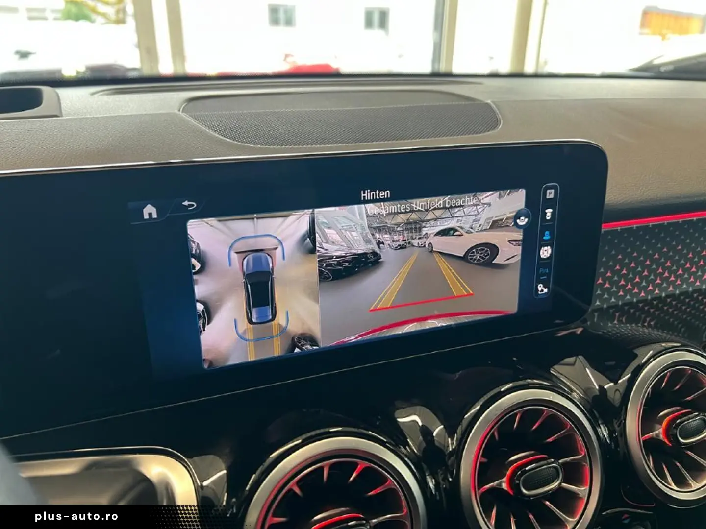 MERCEDES-BENZ GLB 250 4M AMG Line PremPlus 360 Burm &hellip;