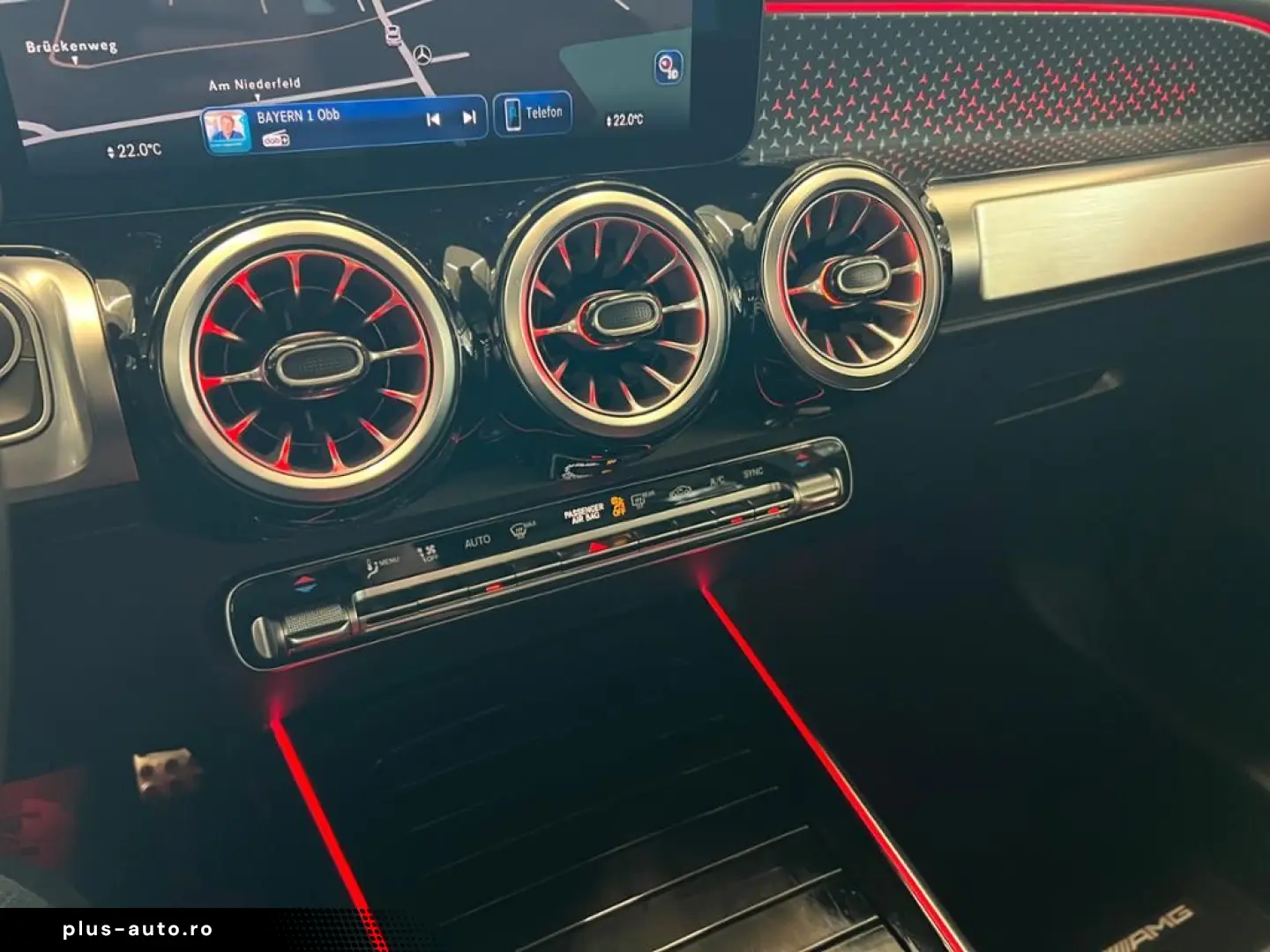 MERCEDES-BENZ GLB 250 4M AMG Line PremPlus 360 Burm &hellip;