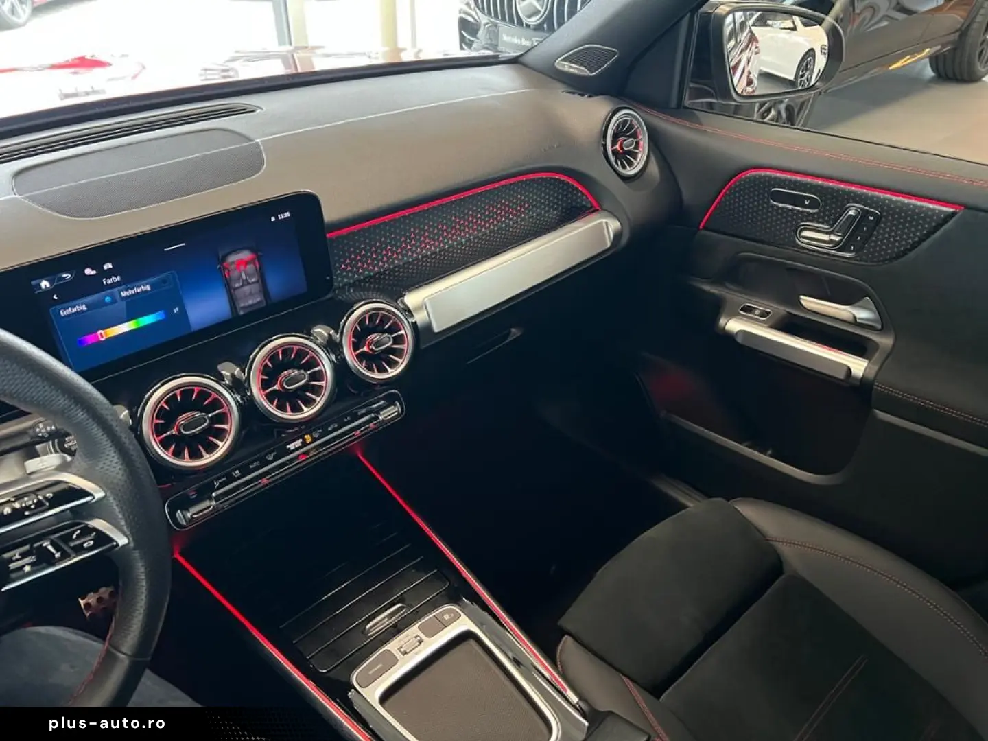 MERCEDES-BENZ GLB 250 4M AMG Line PremPlus 360 Burm &hellip;