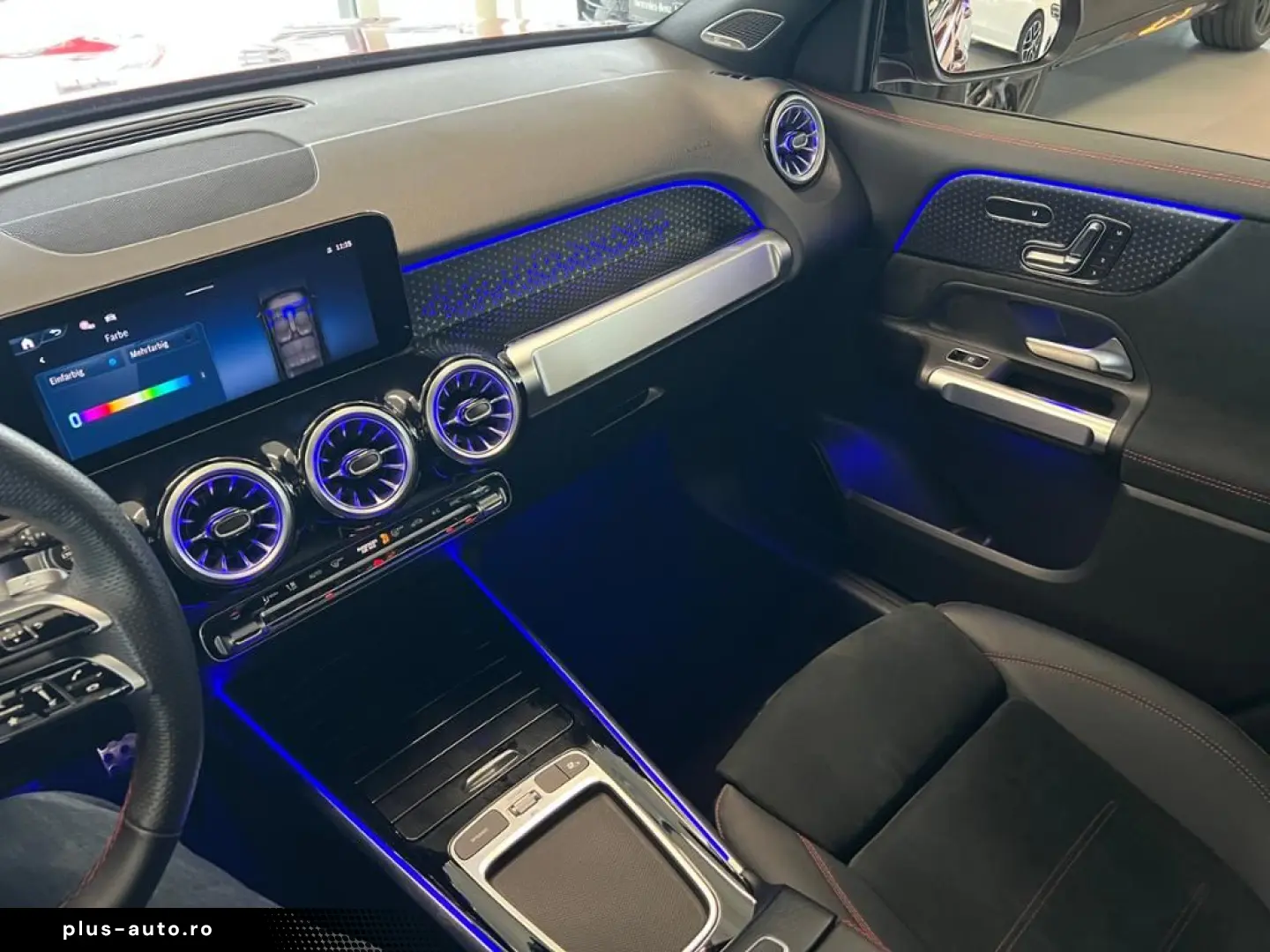 MERCEDES-BENZ GLB 250 4M AMG Line PremPlus 360 Burm &hellip;