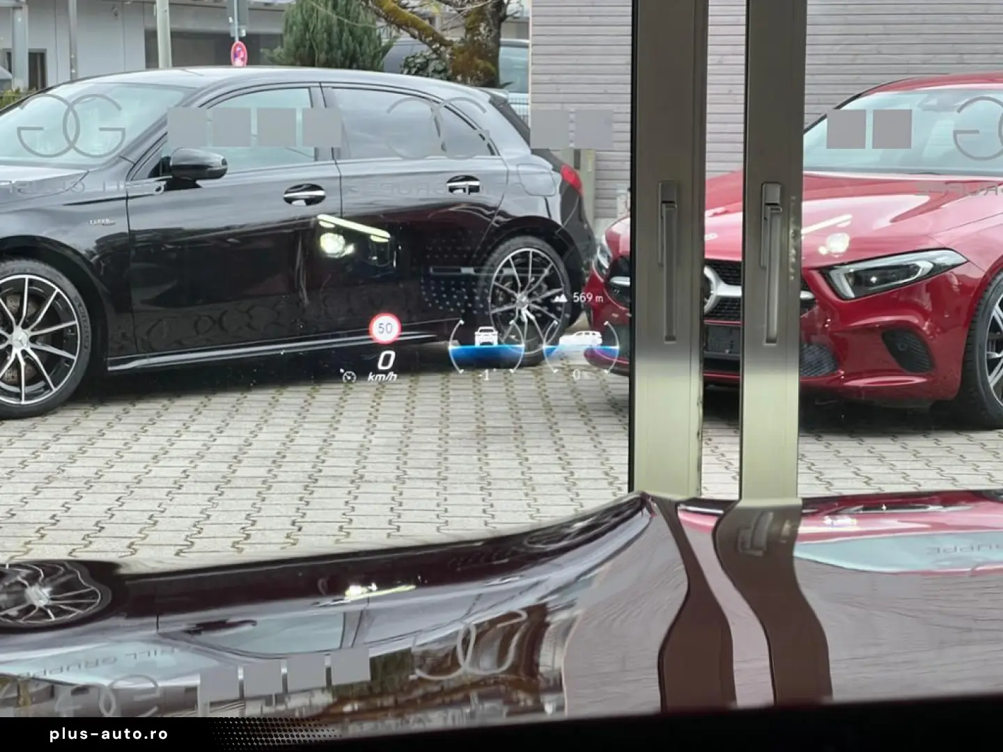 MERCEDES-BENZ GLB 250 4M AMG Line PremPlus 360 Burm &hellip;