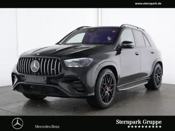 MERCEDES-BENZ GLE 53 HYB 4M  PremPl Pano Burm HUD Ak&hellip;