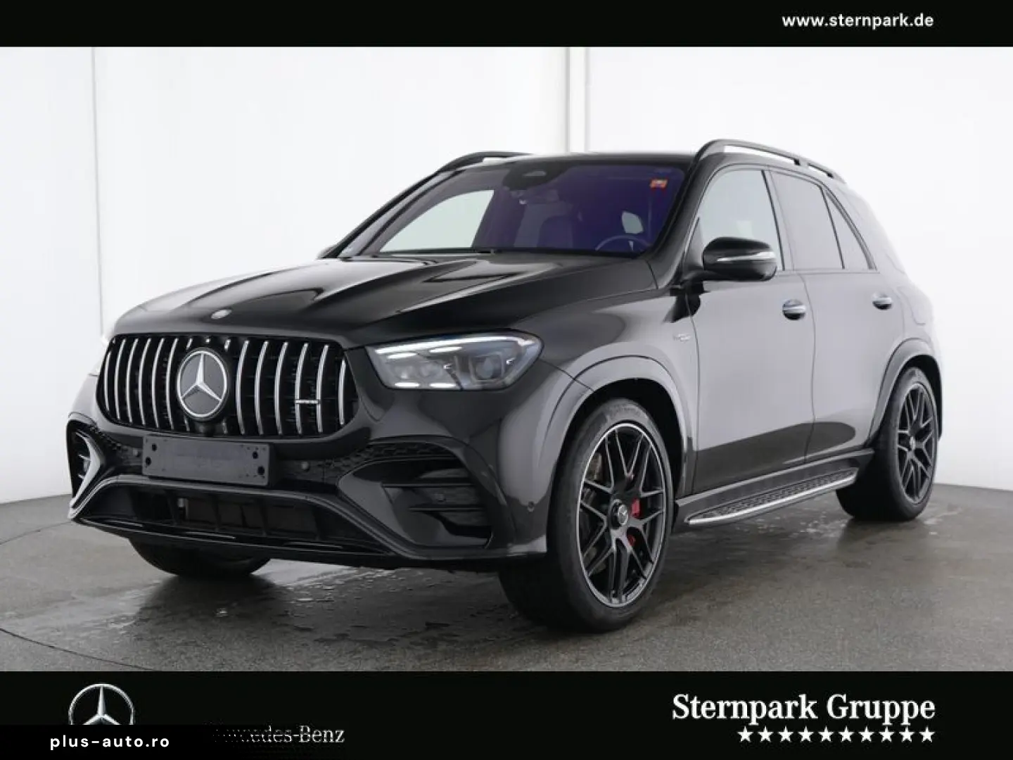 MERCEDES-BENZ GLE 53 HYB 4M  PremPl Pano Burm HUD Ak&hellip;