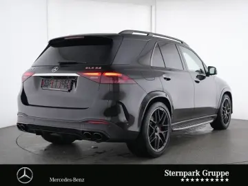 MERCEDES-BENZ GLE 53 HYB 4M  PremPl Pano Burm HUD Ak…