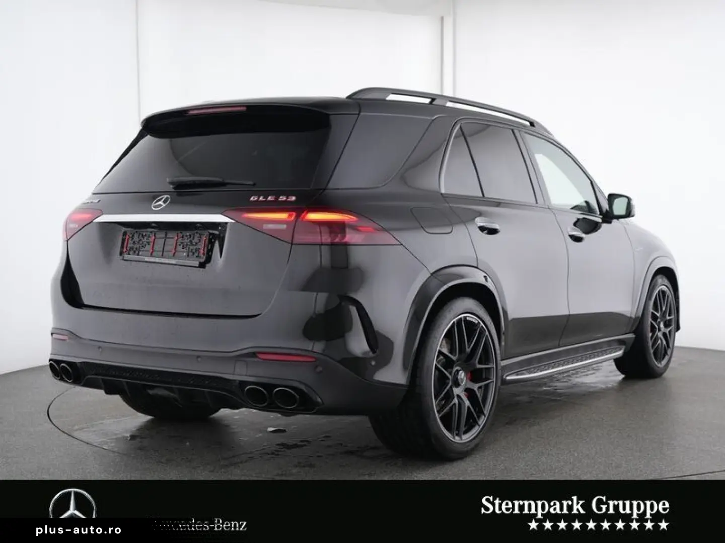 MERCEDES-BENZ GLE 53 HYB 4M  PremPl Pano Burm HUD Ak&hellip;