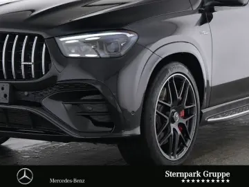 MERCEDES-BENZ GLE 53 HYB 4M  PremPl Pano Burm HUD Ak…