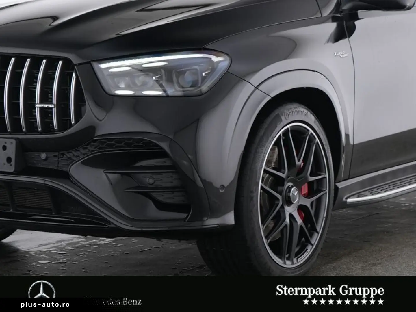 MERCEDES-BENZ GLE 53 HYB 4M  PremPl Pano Burm HUD Ak&hellip;