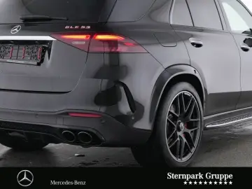 MERCEDES-BENZ GLE 53 HYB 4M  PremPl Pano Burm HUD Ak…