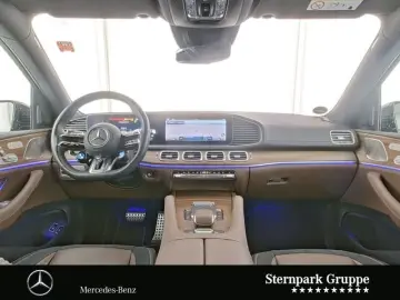 MERCEDES-BENZ GLE 53 HYB 4M  PremPl Pano Burm HUD Ak…
