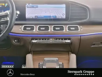 MERCEDES-BENZ GLE 53 HYB 4M  PremPl Pano Burm HUD Ak…