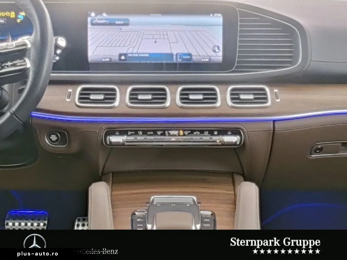 MERCEDES-BENZ GLE 53 HYB 4M  PremPl Pano Burm HUD Ak&hellip;