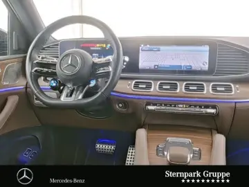 MERCEDES-BENZ GLE 53 HYB 4M  PremPl Pano Burm HUD Ak…