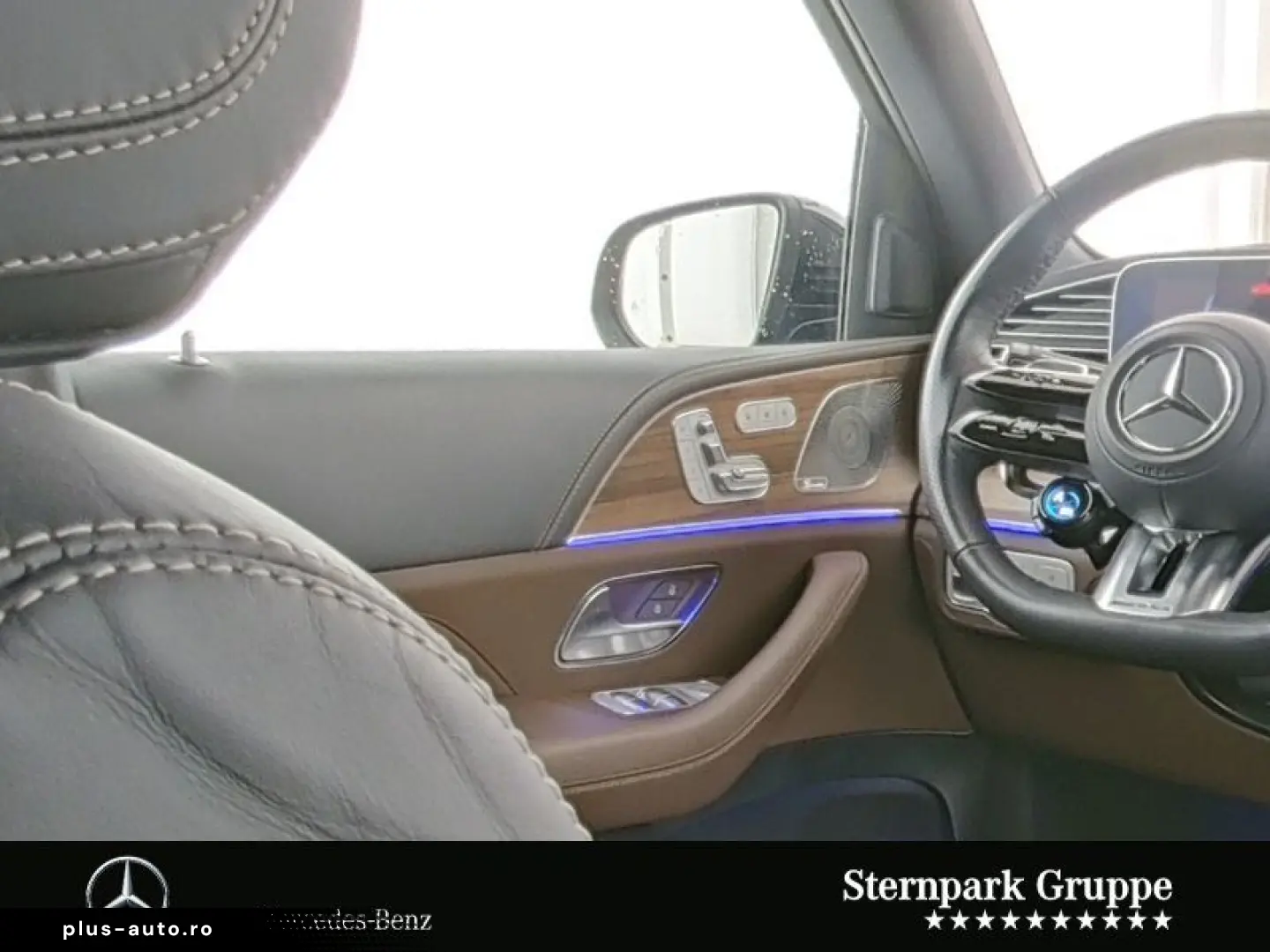 MERCEDES-BENZ GLE 53 HYB 4M  PremPl Pano Burm HUD Ak&hellip;