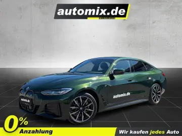 BMW i4 Gran Coupe eDrive 40 M-Sport LED.SHZ