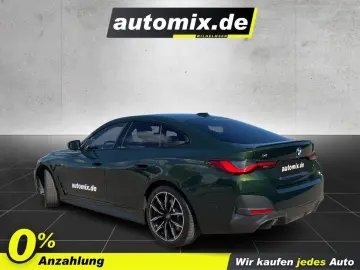 BMW i4 Gran Coupe eDrive 40 M-Sport LED.SHZ