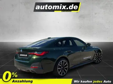 BMW i4 Gran Coupe eDrive 40 M-Sport LED.SHZ