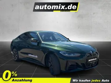 BMW i4 Gran Coupe eDrive 40 M-Sport LED.SHZ