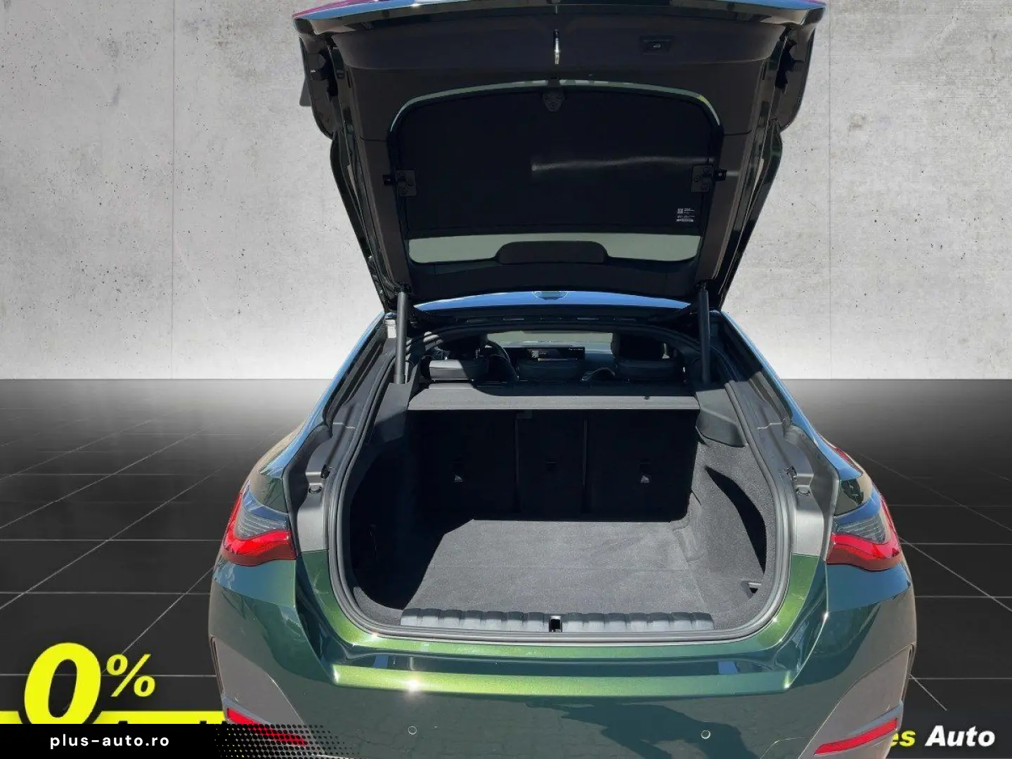 BMW i4 Gran Coupe eDrive 40 M-Sport LED.SHZ