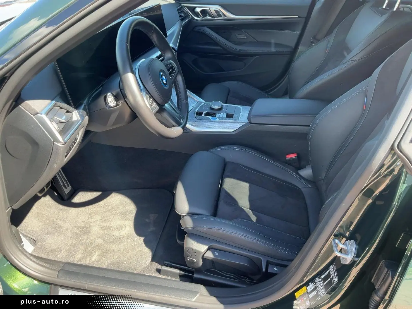 BMW i4 Gran Coupe eDrive 40 M-Sport LED.SHZ