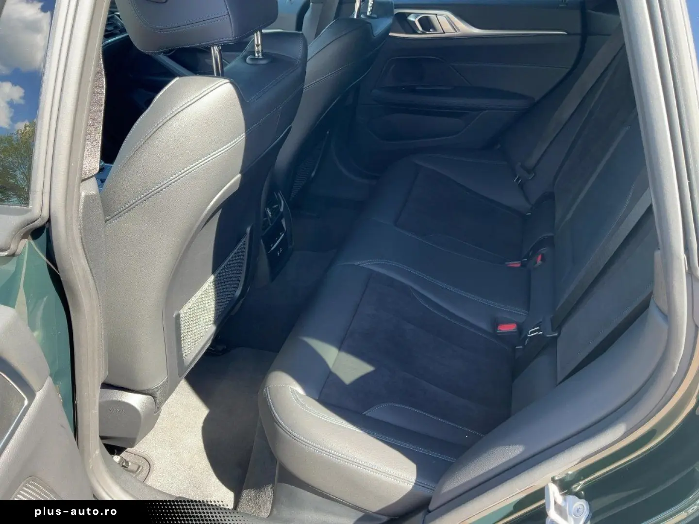 BMW i4 Gran Coupe eDrive 40 M-Sport LED.SHZ