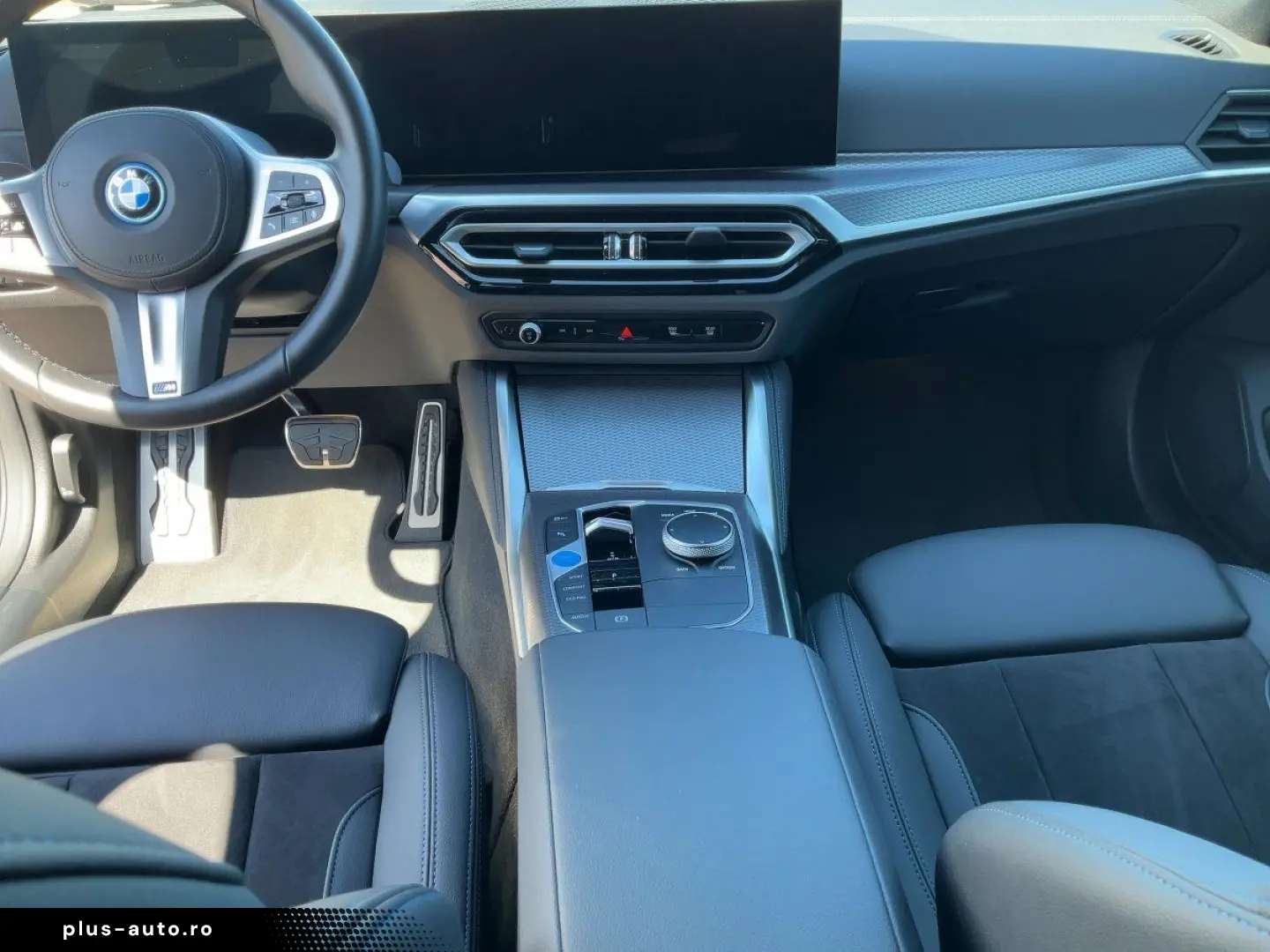 BMW i4 Gran Coupe eDrive 40 M-Sport LED.SHZ