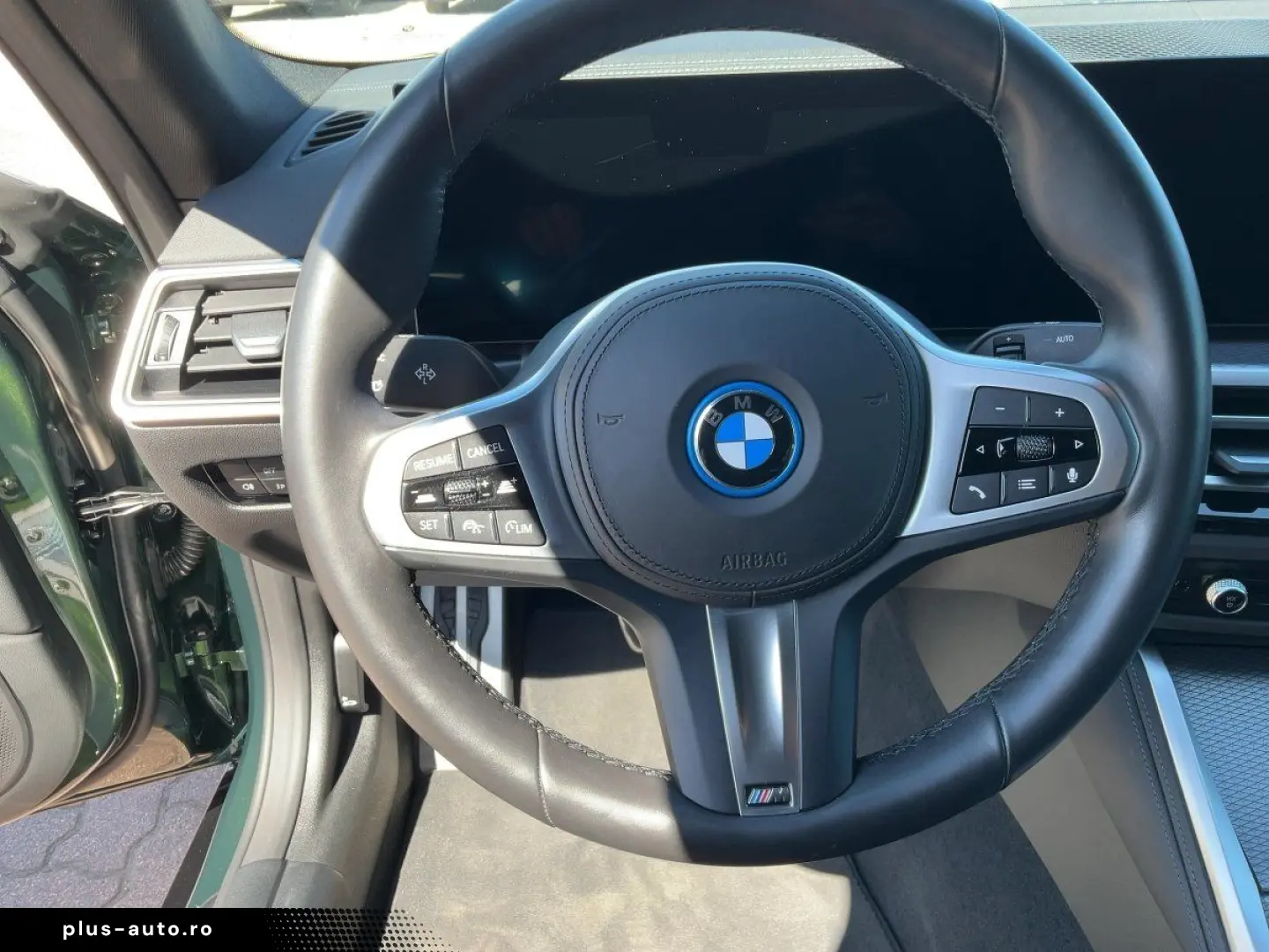 BMW i4 Gran Coupe eDrive 40 M-Sport LED.SHZ