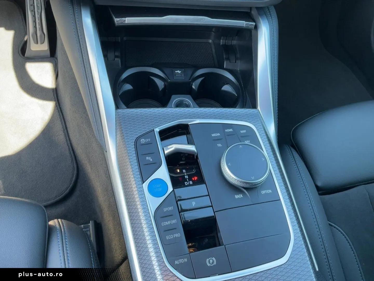 BMW i4 Gran Coupe eDrive 40 M-Sport LED.SHZ