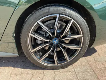 BMW i4 Gran Coupe eDrive 40 M-Sport LED.SHZ