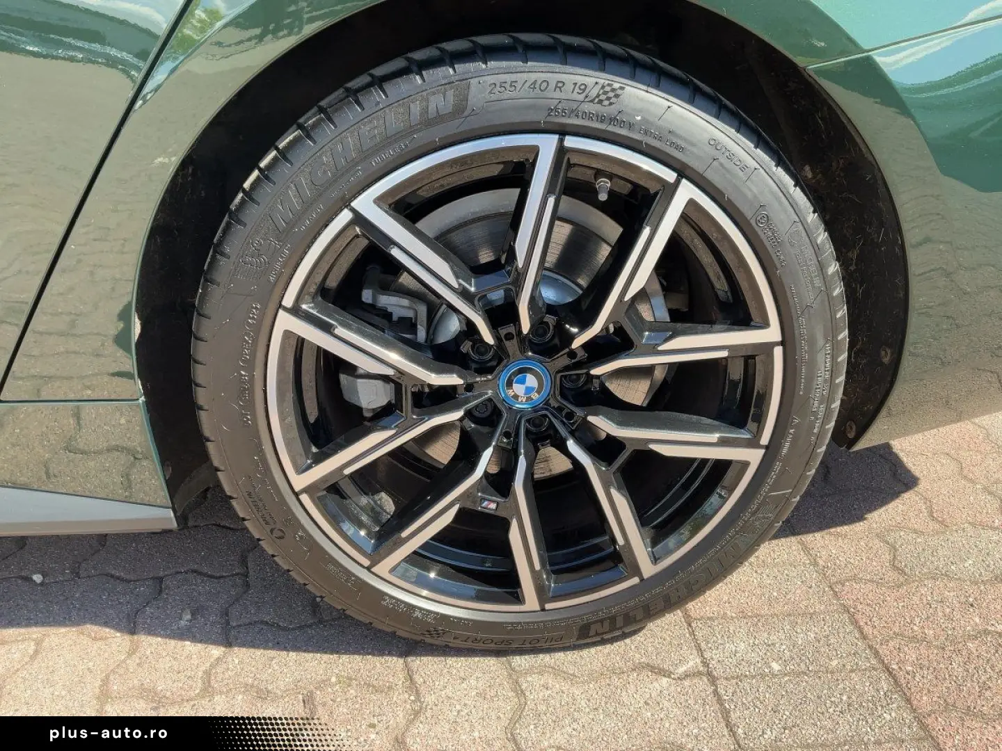 BMW i4 Gran Coupe eDrive 40 M-Sport LED.SHZ