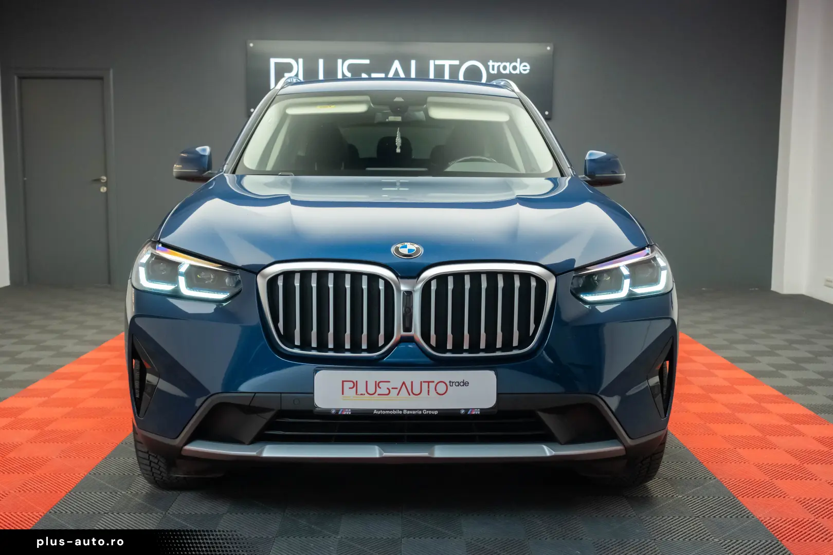 BMW X3 320i Laser  camere 360  scaune ventilate