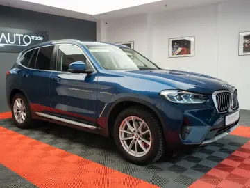 BMW X3 320i Laser  camere 360  scaune ventilate